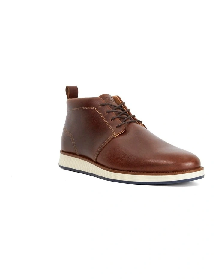 Smoky Boot in Brown image 3