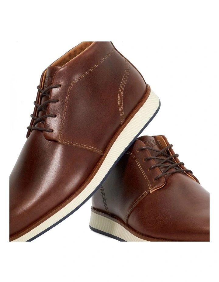 Smoky Boot in Brown image 6