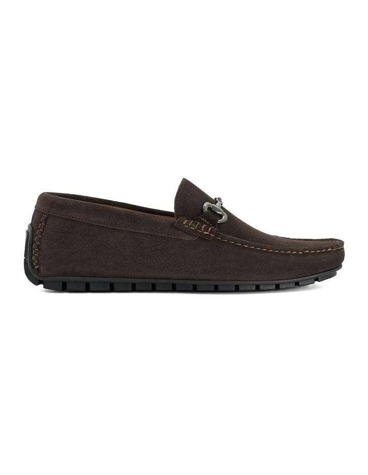 Brackon Moccasion in Brown image 1