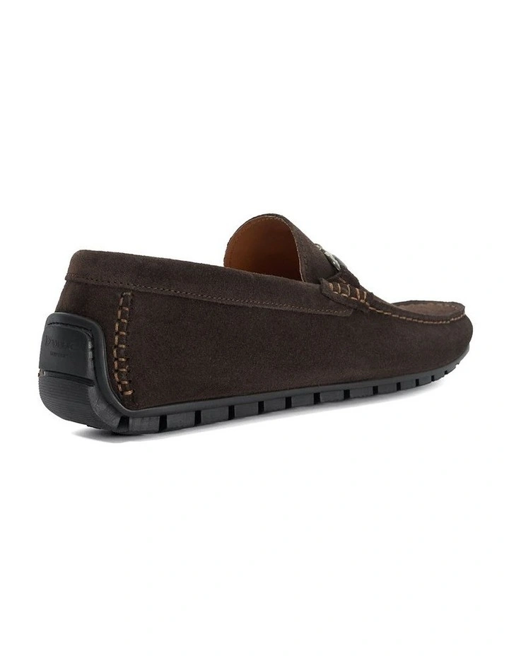 Brackon Moccasion in Brown image 5