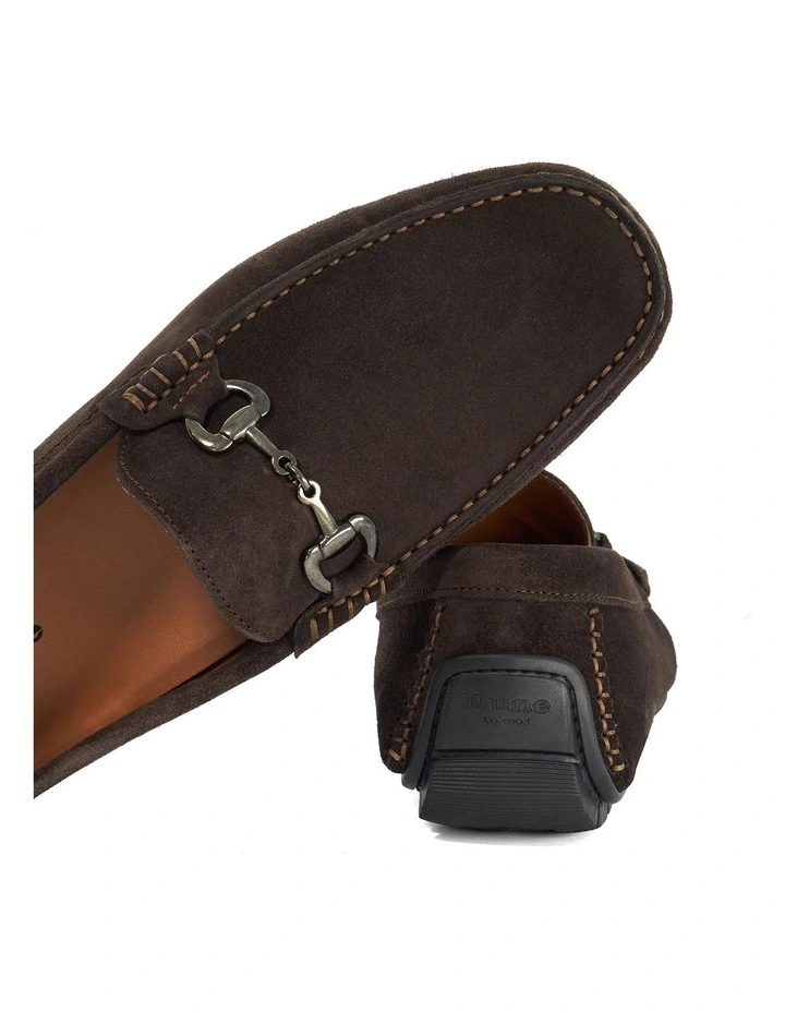 Brackon Moccasion in Brown image 6