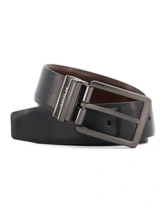Nott Belt in Black