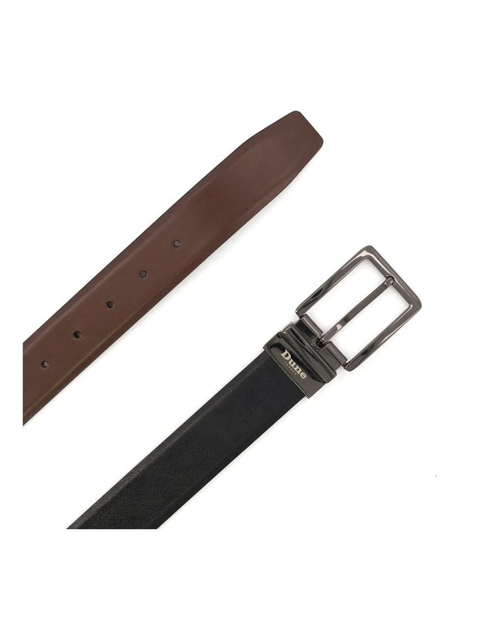 Nott Belt in Black image 3