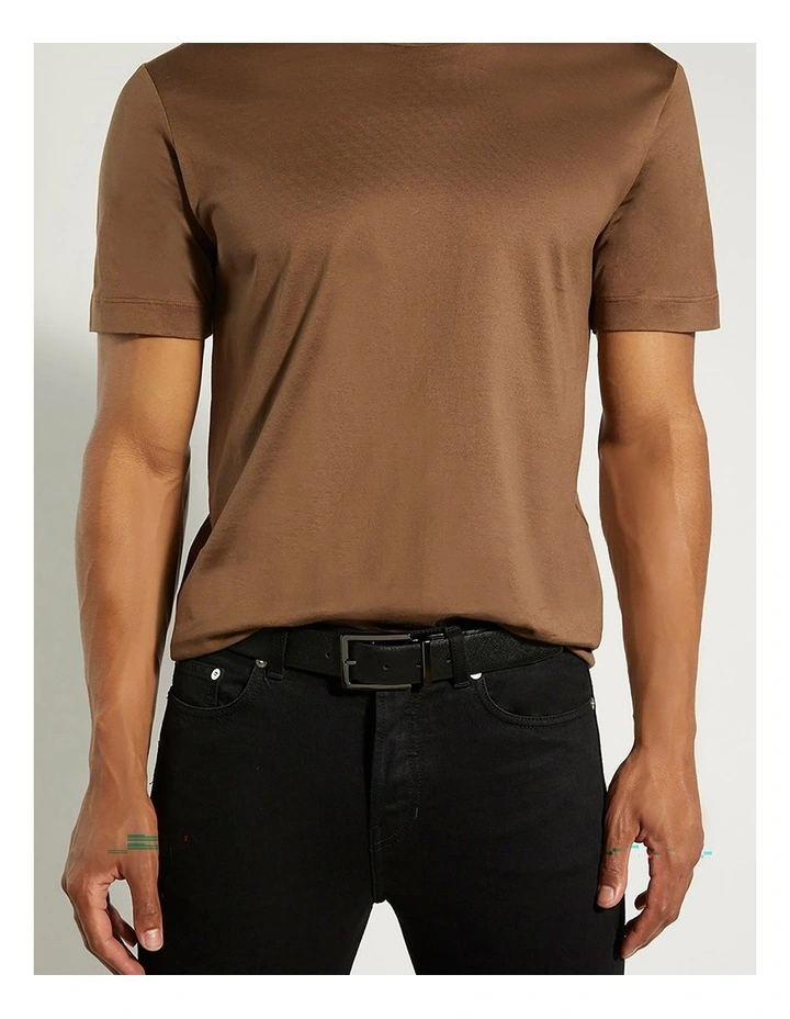 Nott Belt in Tan image 2