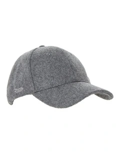 Onyxs Cap in Grey