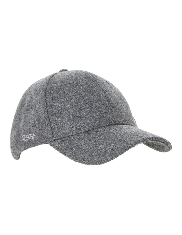 Onyxs Cap in Grey image 1