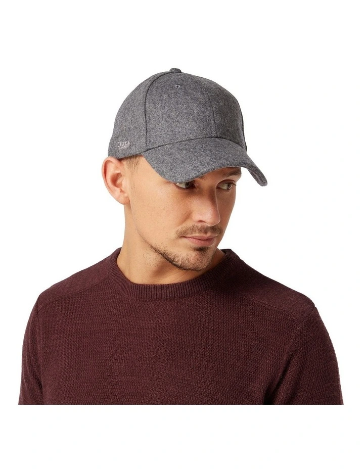 Onyxs Cap in Grey image 2