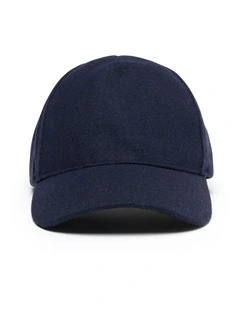 Onyxs Cap in Navy