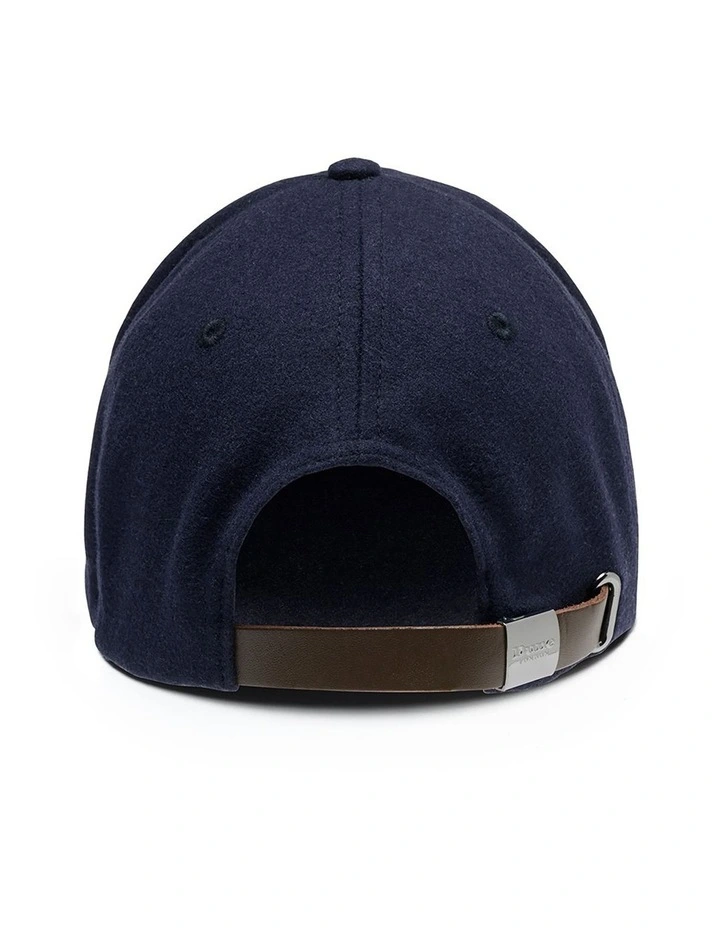 Onyxs Cap in Navy image 3