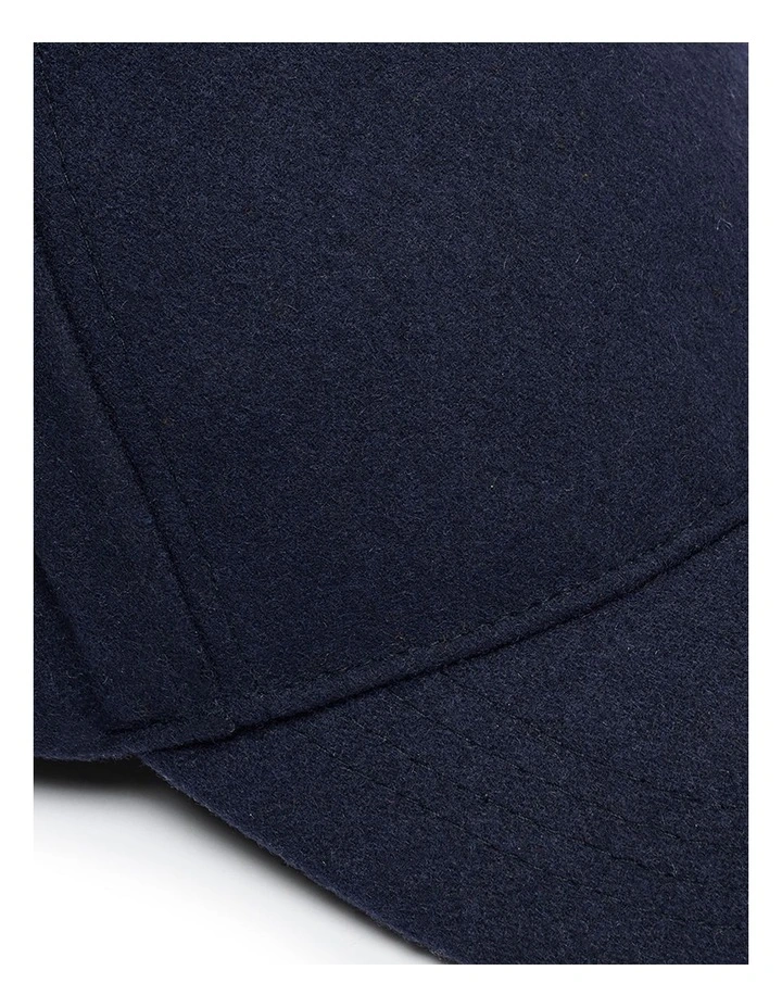 Onyxs Cap in Navy image 4