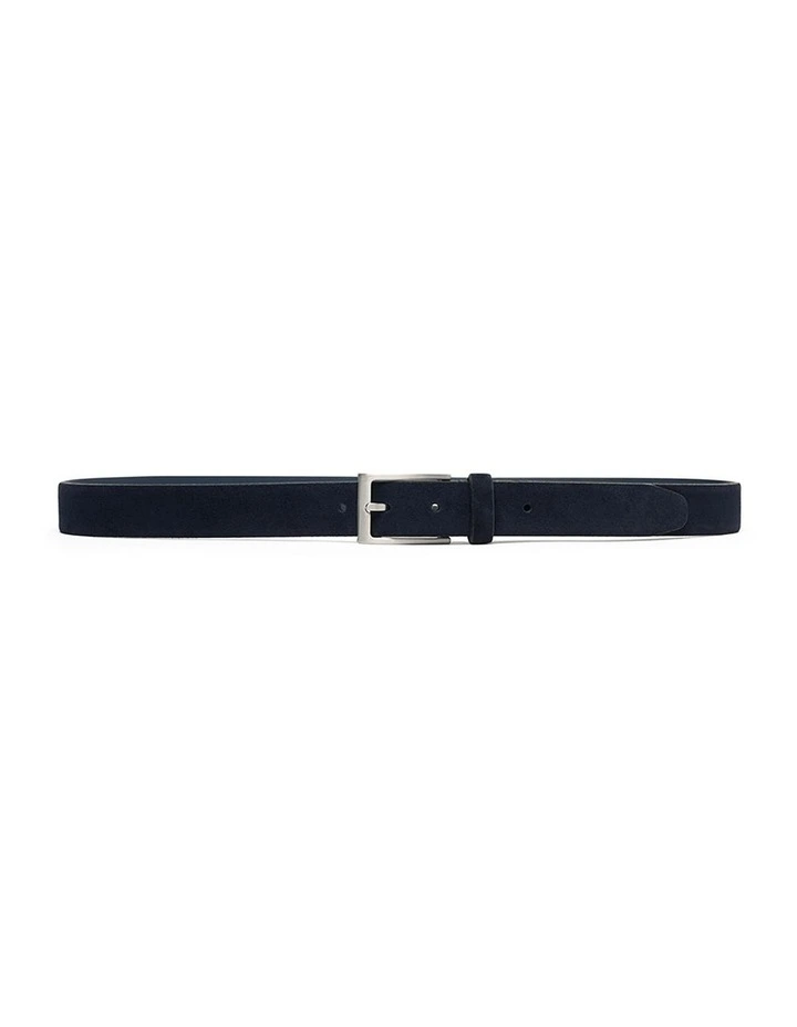Neddy Belt in Navy image 2