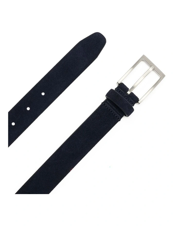 Neddy Belt in Navy image 3