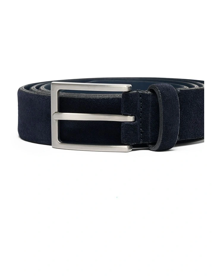Neddy Belt in Navy image 4