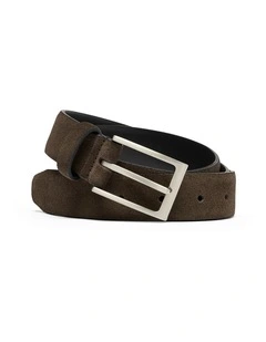 Neddy Belt in Brown