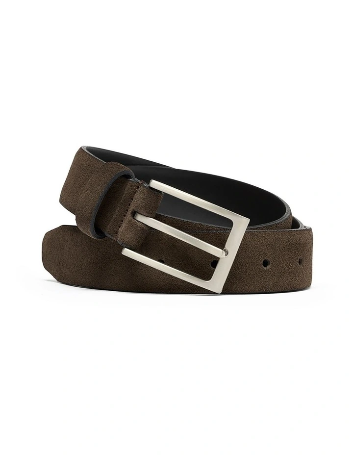 Neddy Belt in Brown image 1
