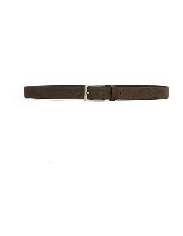 Neddy Belt in Brown image 2