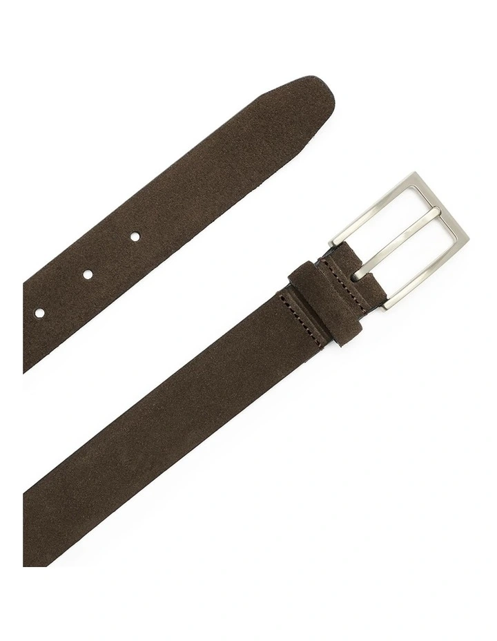 Neddy Belt in Brown image 3