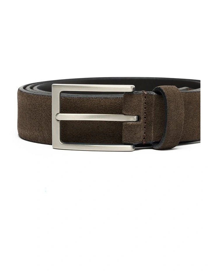 Neddy Belt in Brown image 4