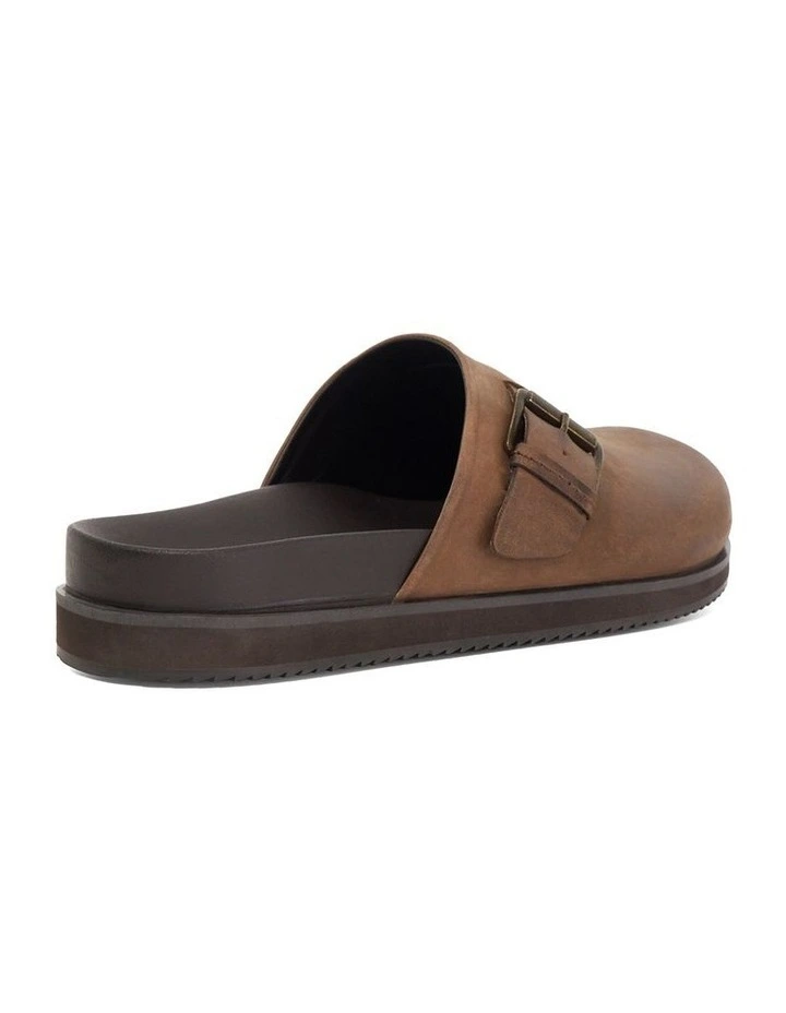 Baldwin Clog Shoe in Brown image 5