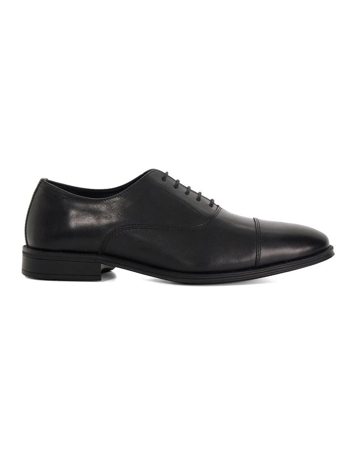 Steffon Oxford Shoes in Black image 1