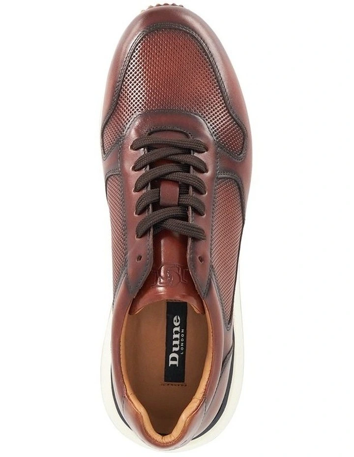 Taz Trainer in Brown image 3