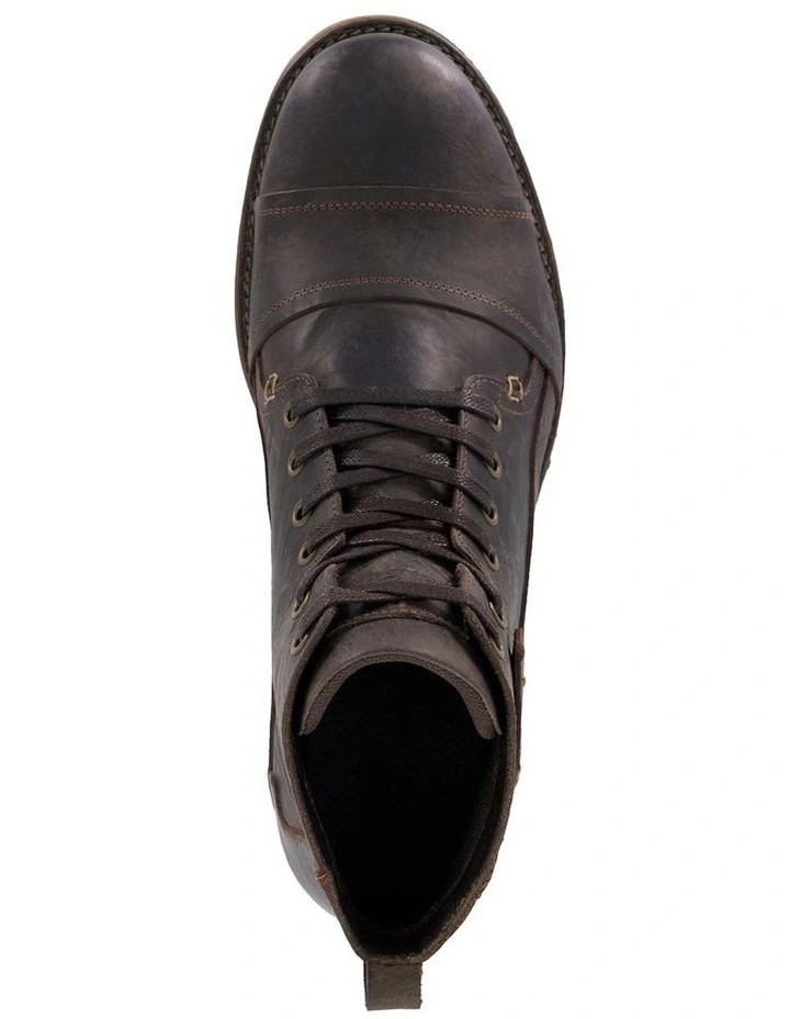 Simon Boot in Brown image 4