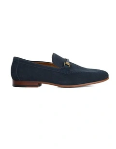 Scilly Loafer in Navy