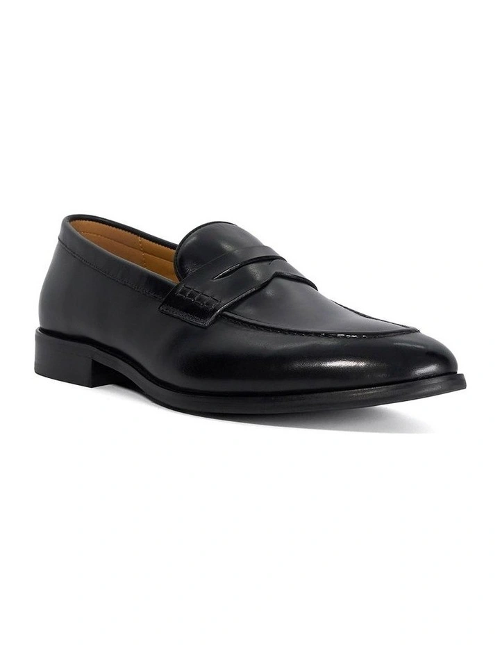 Skylers Loafer in Black image 3
