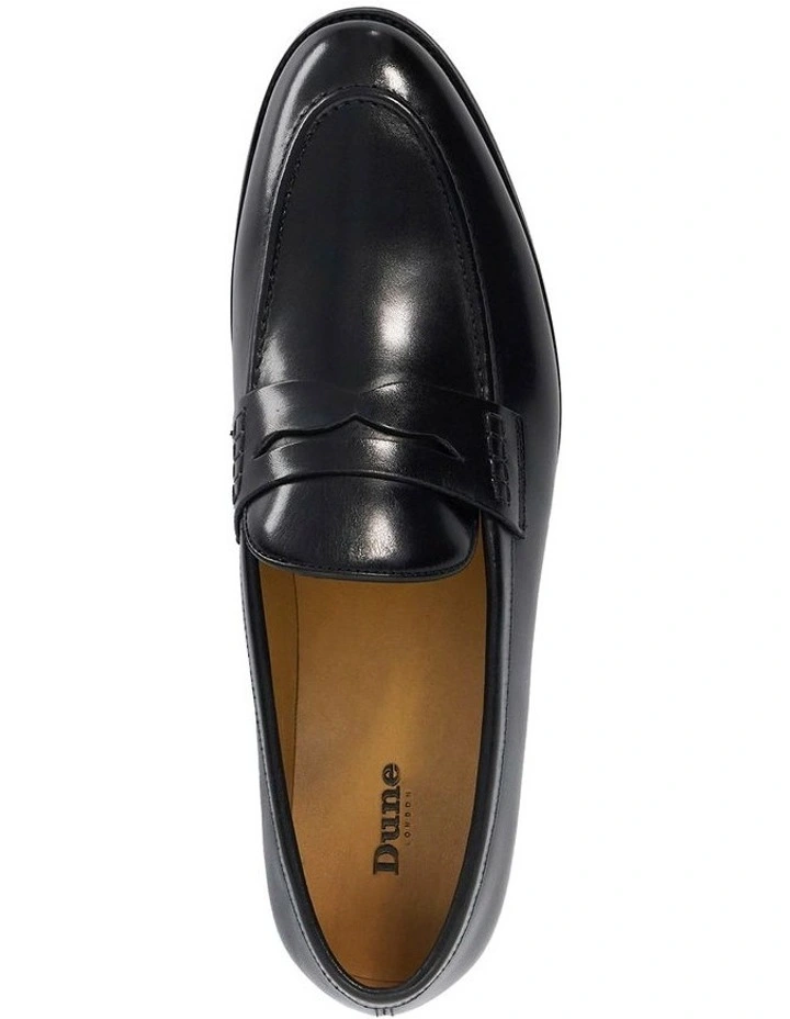 Skylers Loafer in Black image 4