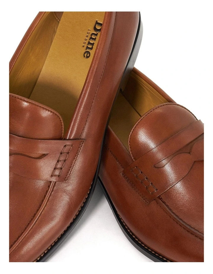 Skylers Loafer in Tan image 6