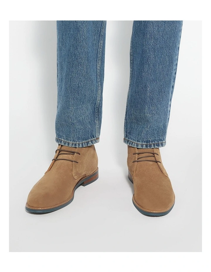 Millers Boot In Taupe image 2