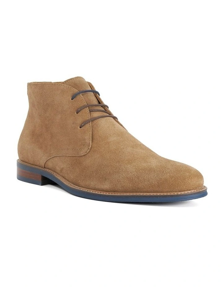 Millers Boot In Taupe image 3