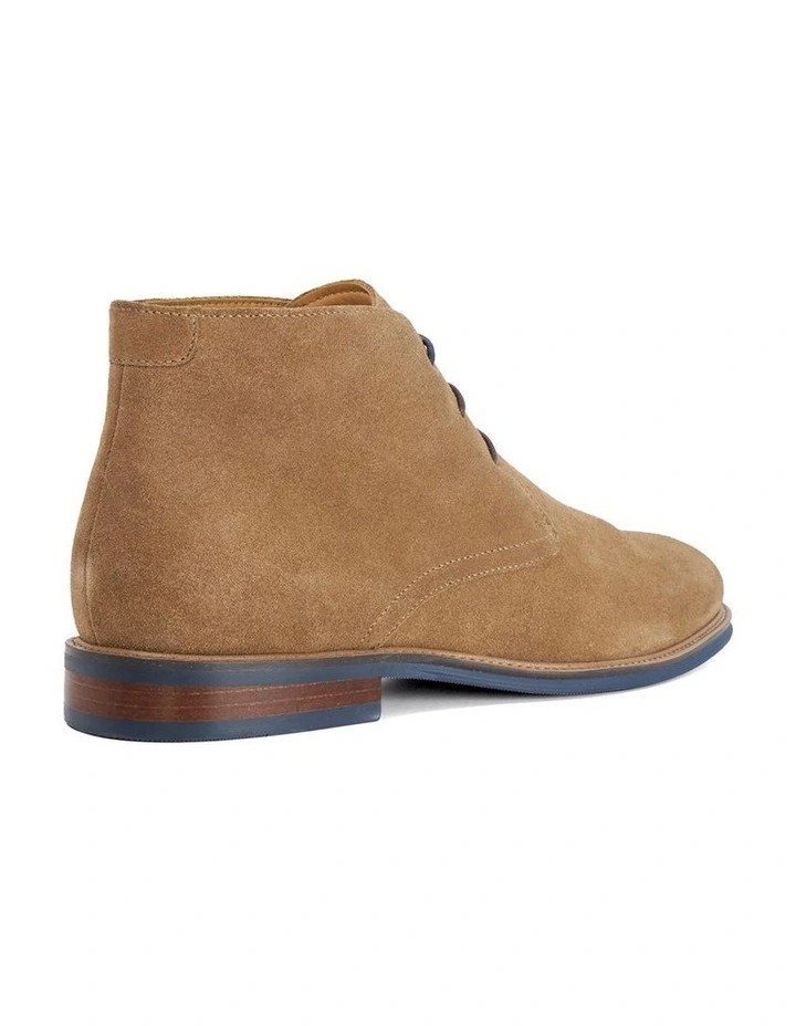 Millers Boot In Taupe image 5