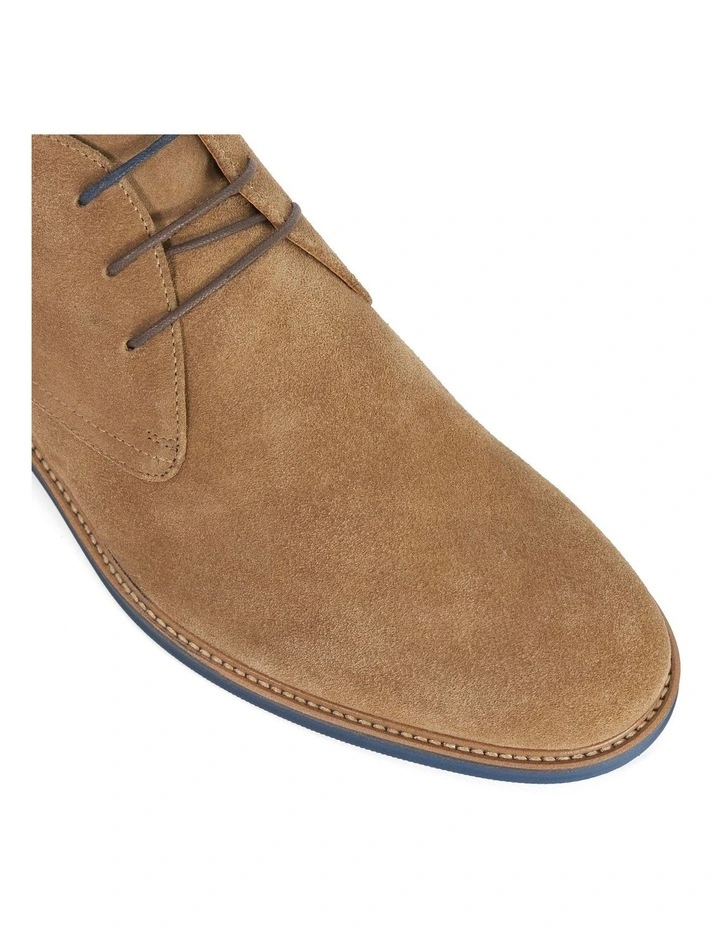 Millers Boot In Taupe image 6