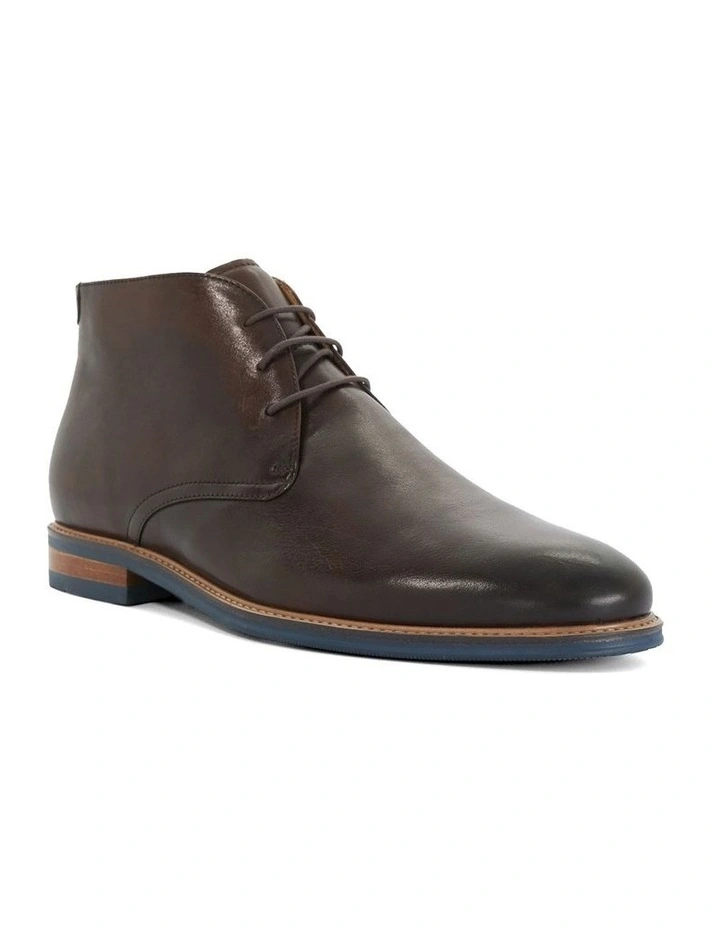 Millers Boot In Brown image 2