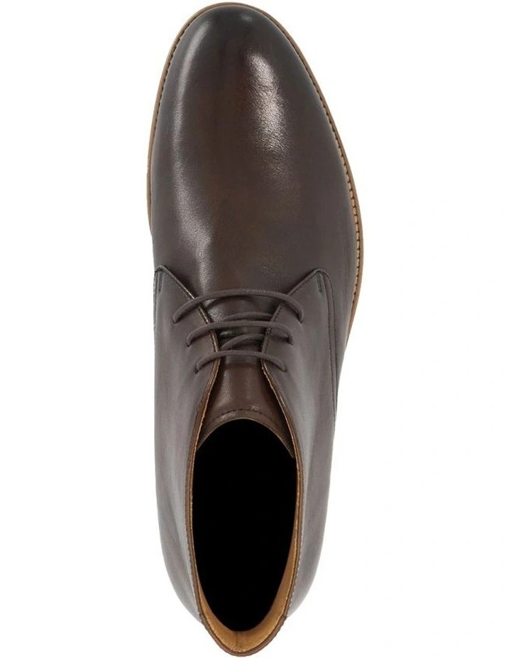 Millers Boot In Brown image 3