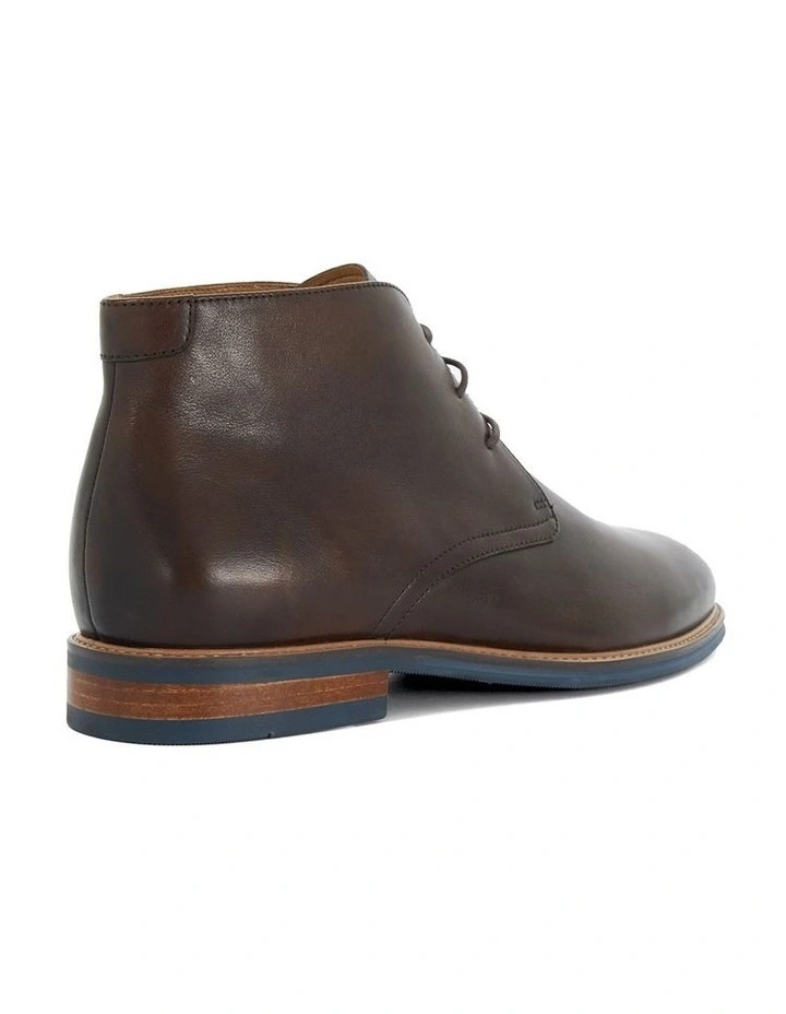 Millers Boot In Brown image 4
