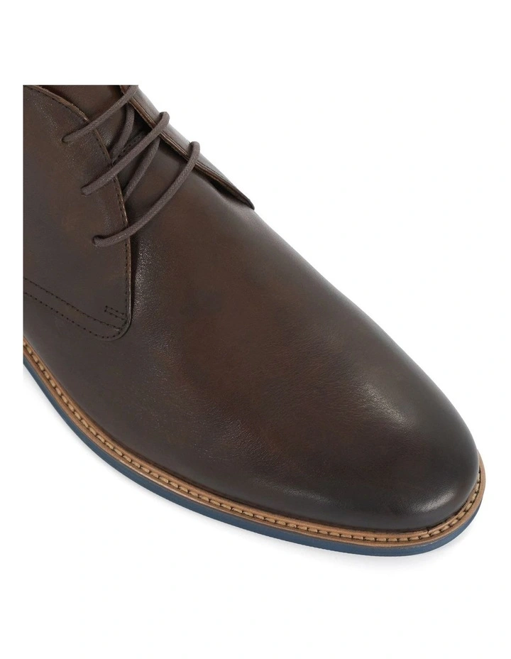 Millers Boot In Brown image 5
