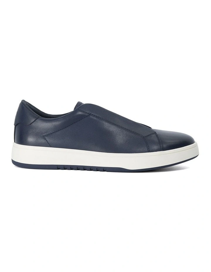 Troys Sneaker In Navy image 1