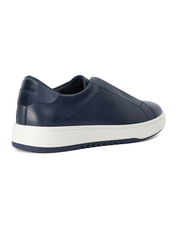 Troys Sneaker In Navy image 5
