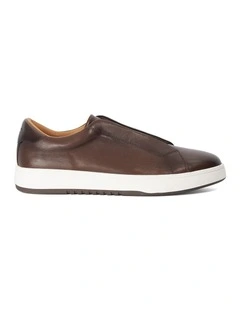 Troys Sneaker In Brown
