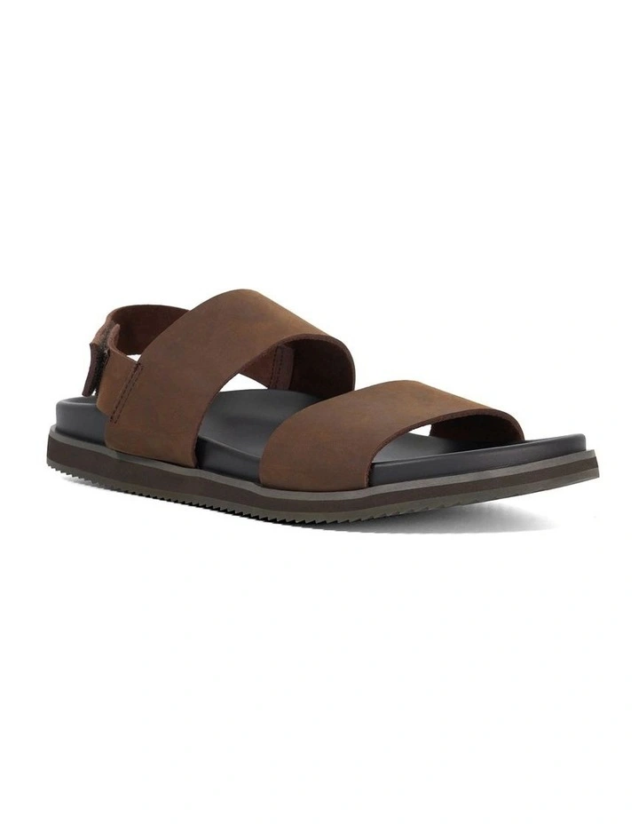 Idealistic Sandal In Brown image 3