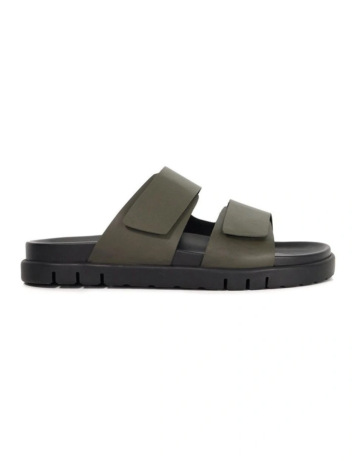 Imminents Sandal In Khaki image 1