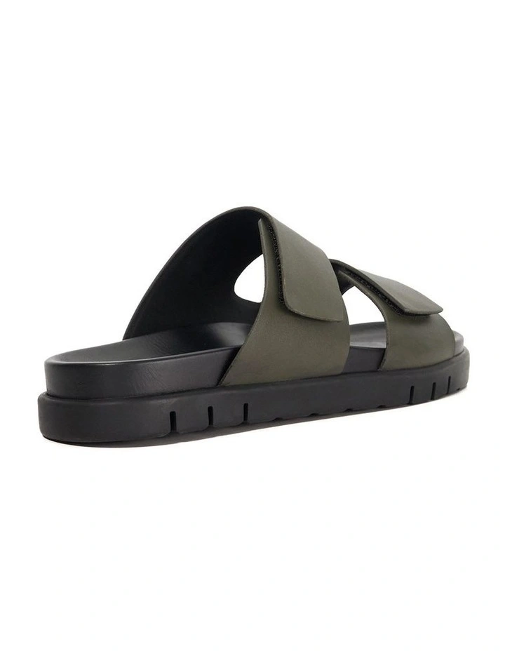 Imminents Sandal In Khaki image 4