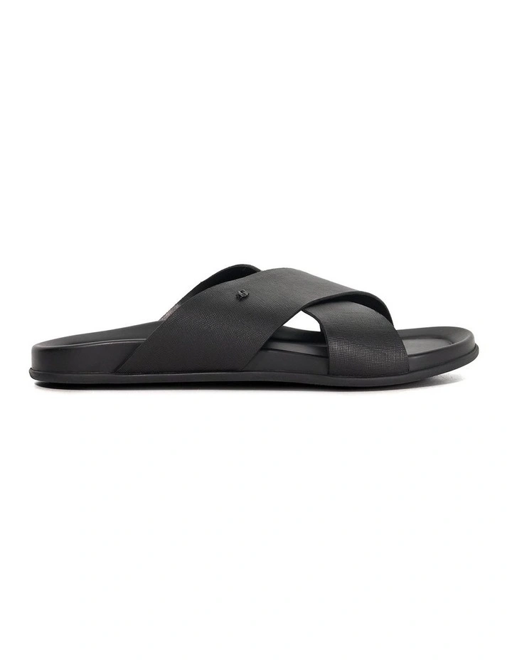 Immli Sandal In Black image 1
