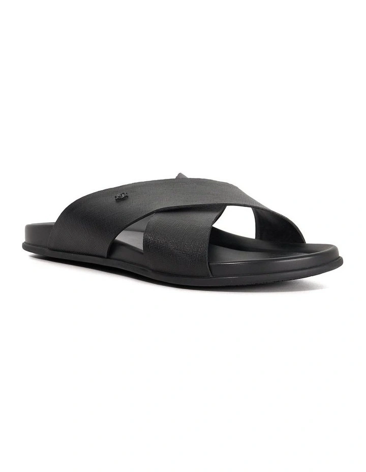 Immli Sandal In Black image 2