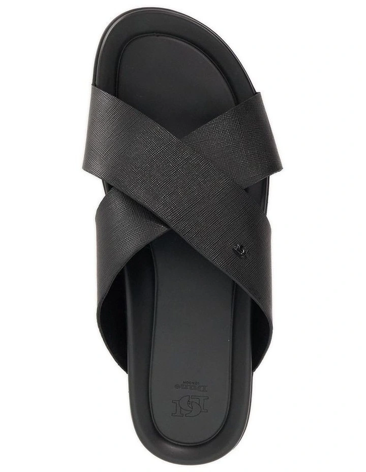 Immli Sandal In Black image 3
