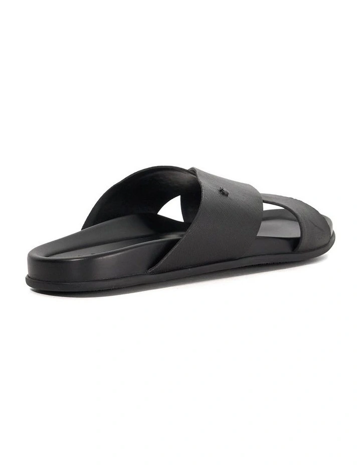 Immli Sandal In Black image 4