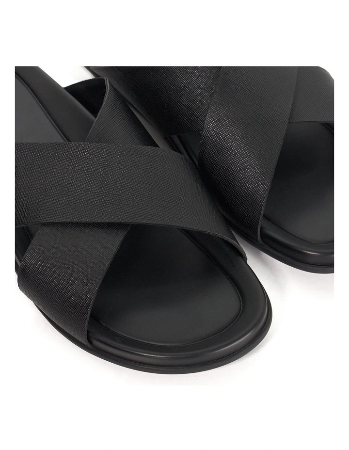Immli Sandal In Black image 5