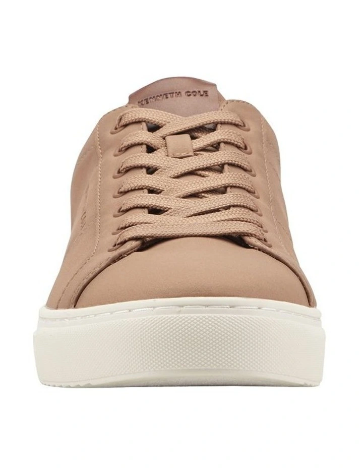 Jally Sneaker in Light Brown image 3